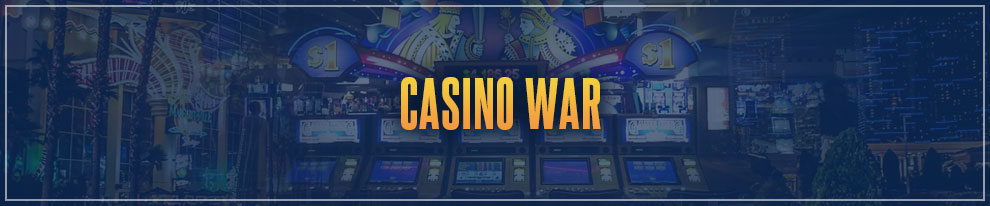 How To Win Casino War
